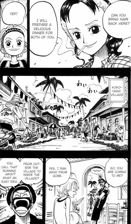 One Piece Chapter 77 14